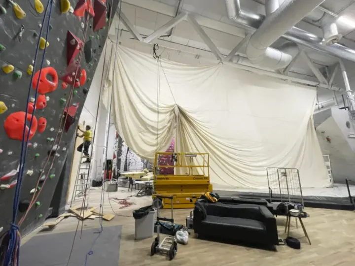 Kiipeilyareena - Kalasatama — kiipeily-studio – Helsinki — 4