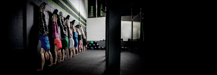 CrossFit 7Kamp — Functionele training in Prins Alexander, Rotterdam