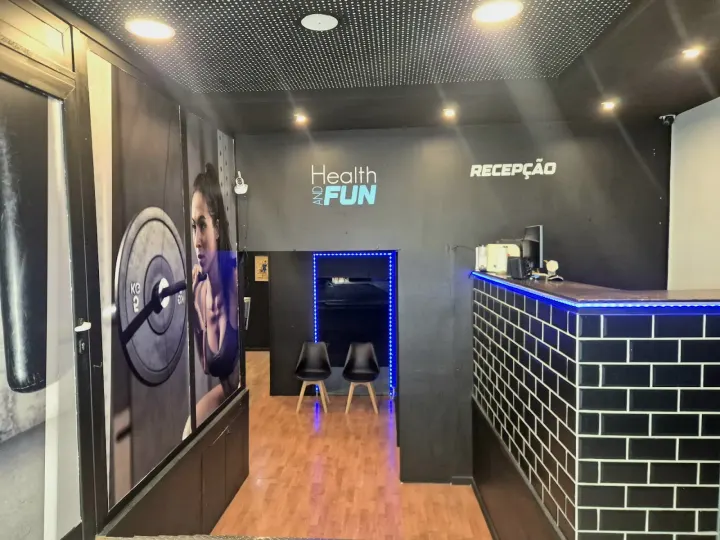 Health and Fun — ginásio-studio em Lisboa — 3