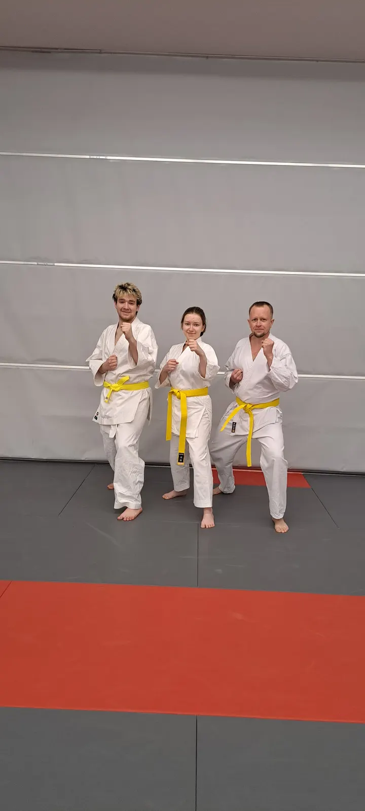 Karate-Do Lohja ry — kamppailulajit-studio – Hiidensalmi, Lohja — 3