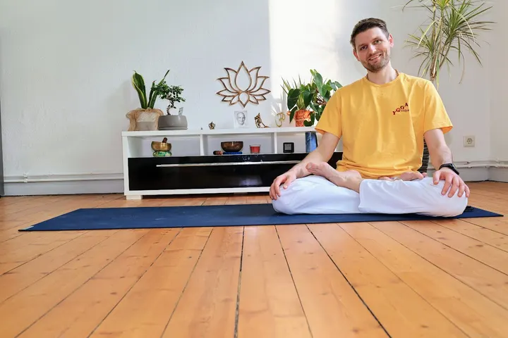 Yoga Vidya Braunschweig mobil — yoga-studio in Gartenstadt, Braunschweig — 2