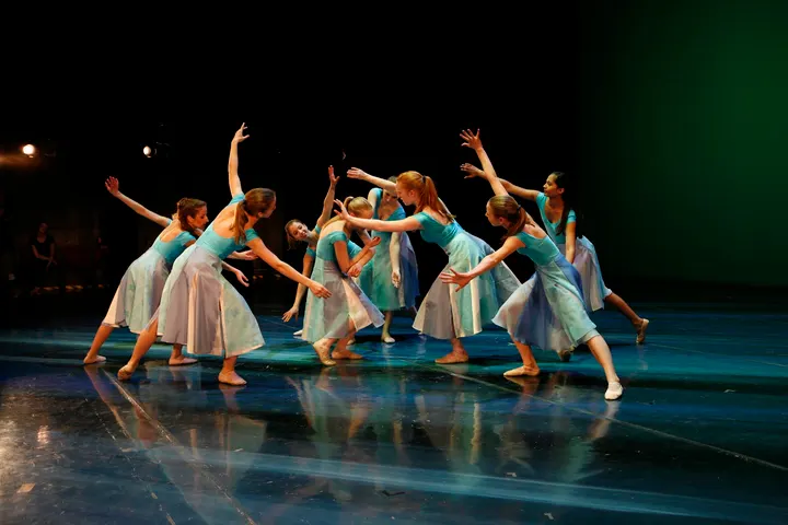 Ballettschule Juliane Czeschka — tanz-studio in Innenstadt, Lübeck — 2