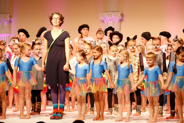 Ballettschule Juliane Czeschka — Tanz in Innenstadt, Lübeck