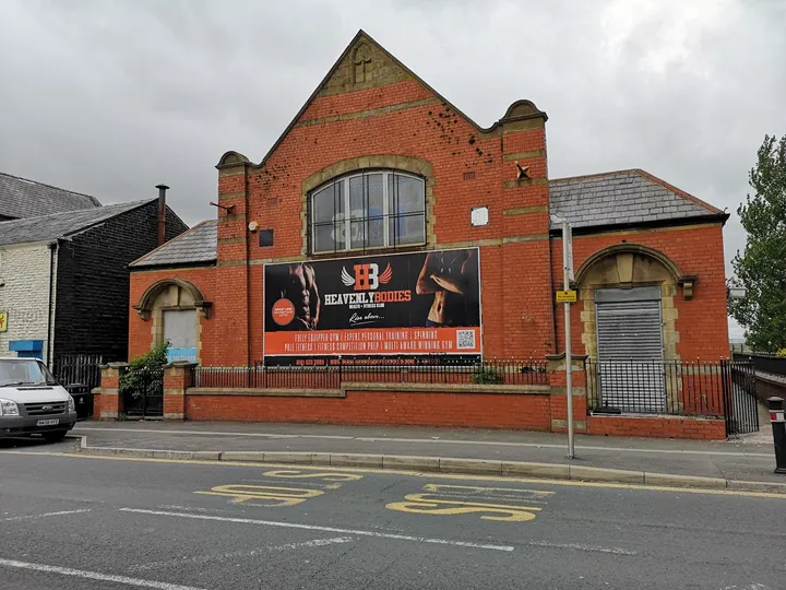 Heavenly Bodies Fitness Club — fitness studio in Clough, Oldham — 3
