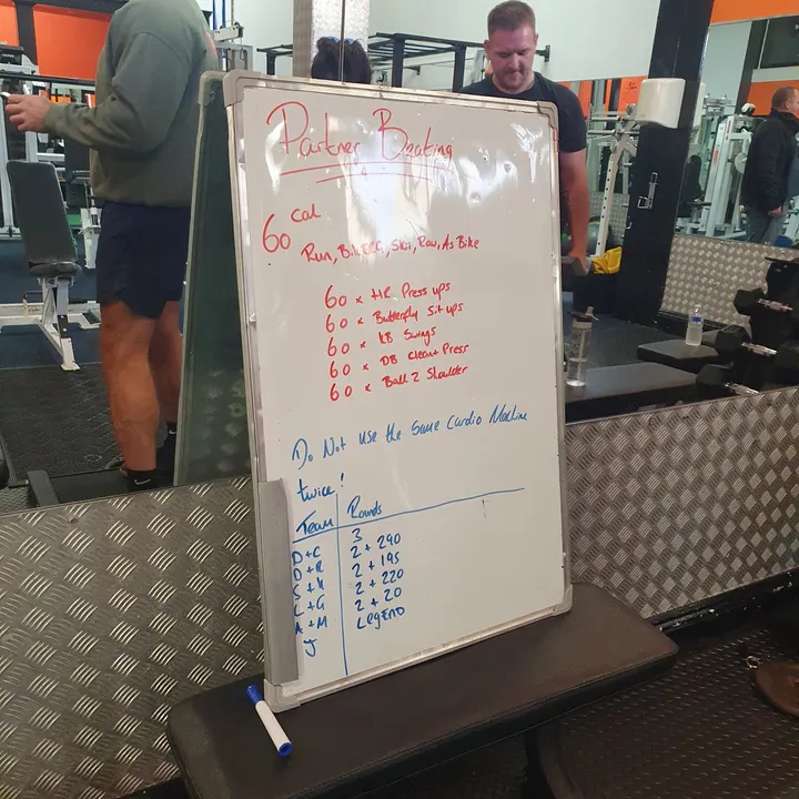Heavenly Bodies Fitness Club — fitness studio in Oldham — 4