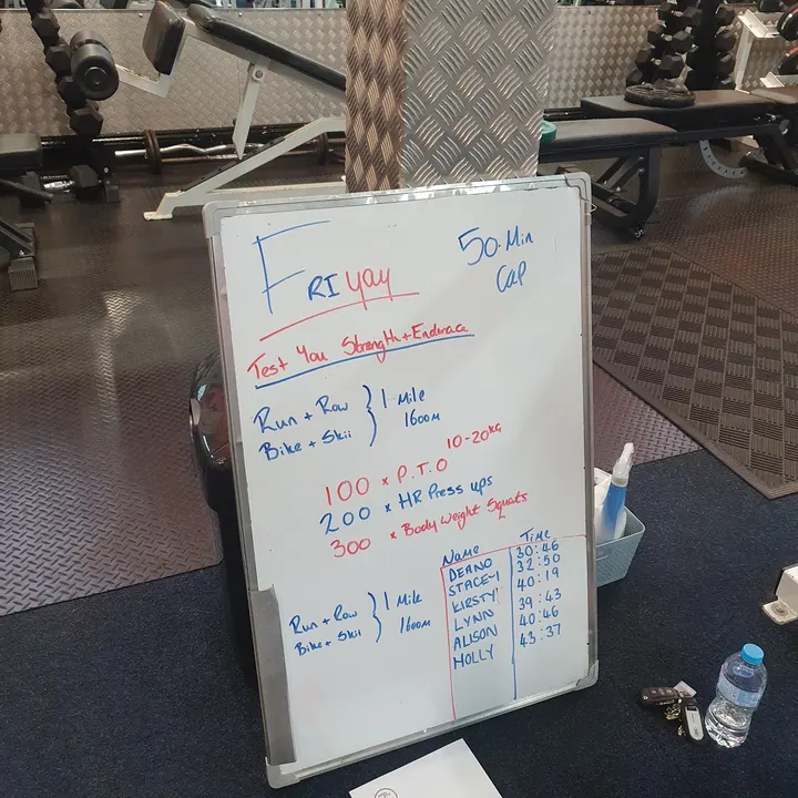 Heavenly Bodies Fitness Club — fitness studio in Oldham — 5