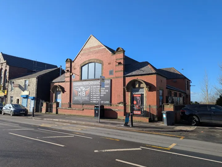 Heavenly Bodies Fitness Club — Fitness Studio in Clough, Oldham