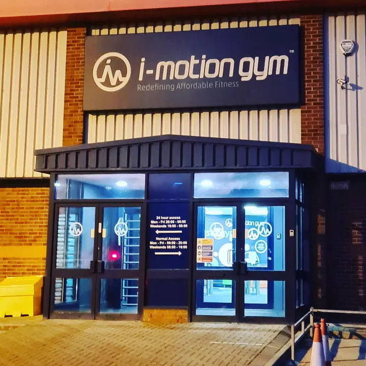 I-Motion Gym Rotherham — fitness studio in Rotherham — 4