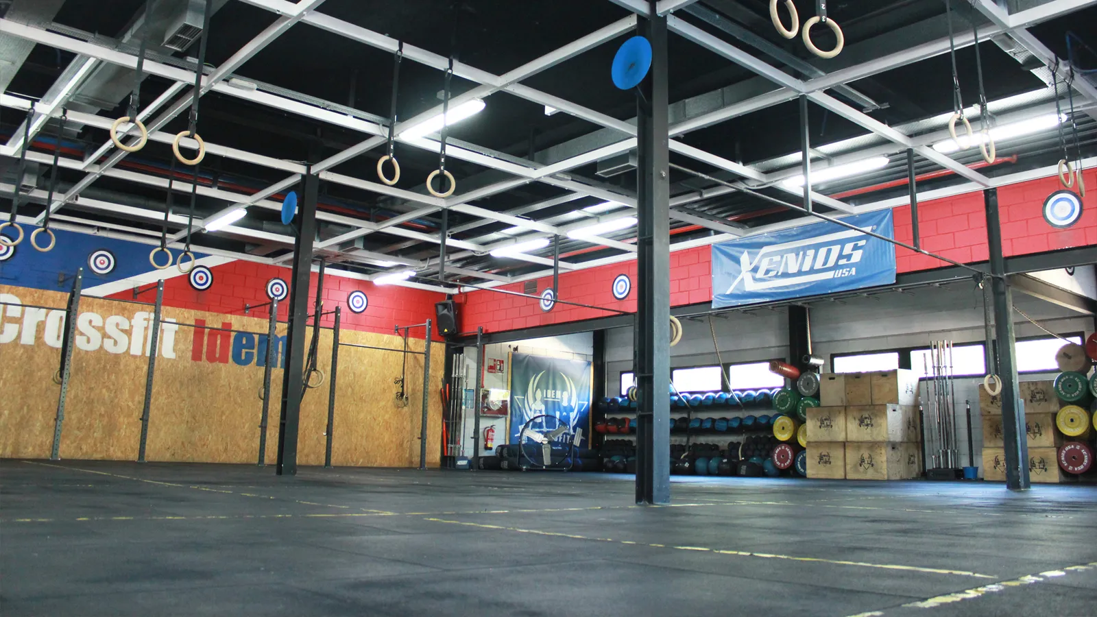 CrossFit ídem — crossfit-studio i Azuqueca de Henares — bild 3