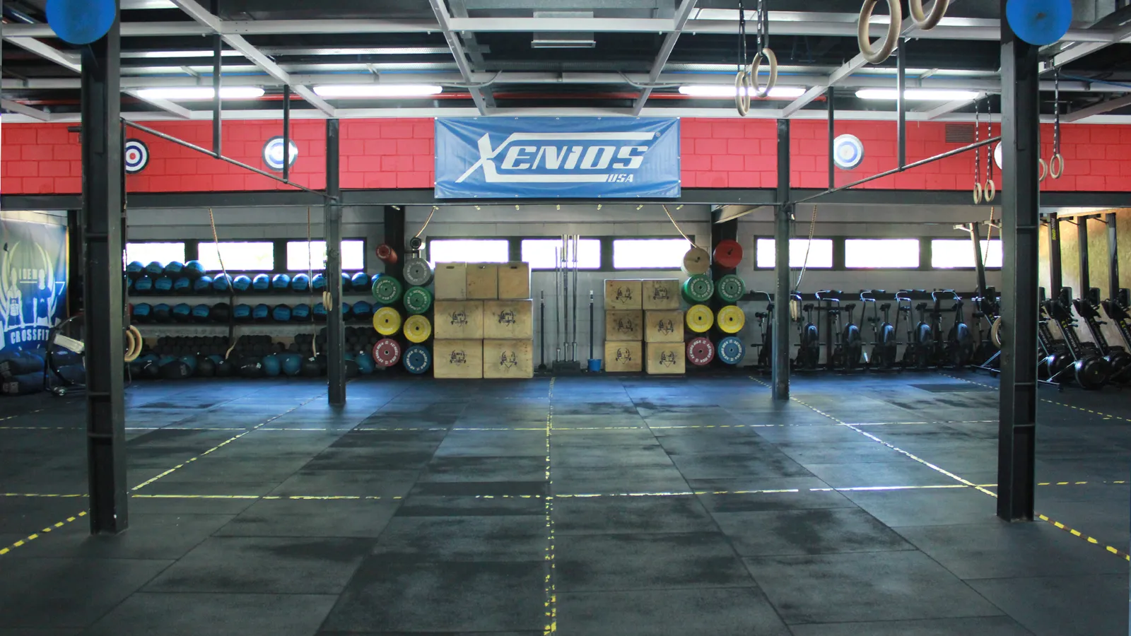 CrossFit ídem — crossfit-studio i Azuqueca de Henares — bild 3
