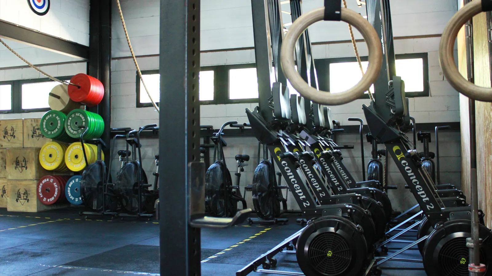 CrossFit ídem — crossfit-studio i Azuqueca de Henares — bild 4