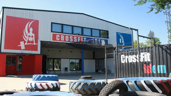 CrossFit ídem — crossfit-studio i Azuqueca de Henares