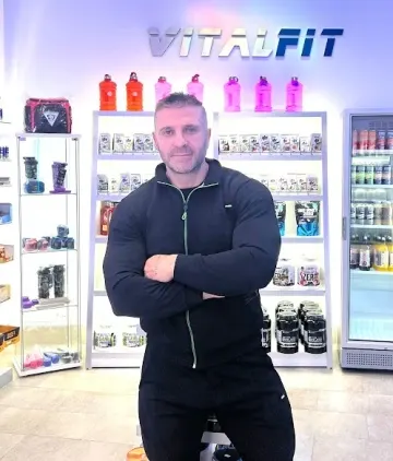 Vitalfit A Lifestyle — Estudio de fitness en Son Espanyolet, Palma