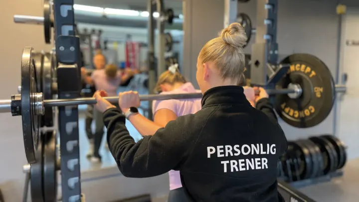 Grimstad Treningssenter / Gym36 — treningsstudio i Lauvstø, Grimstad — 2