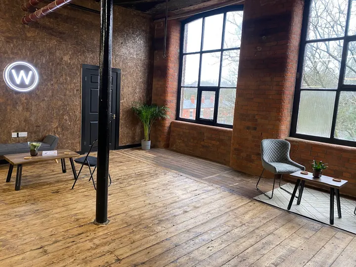 Wood's Gym — Fitness Studio in Kingston, Hyde
