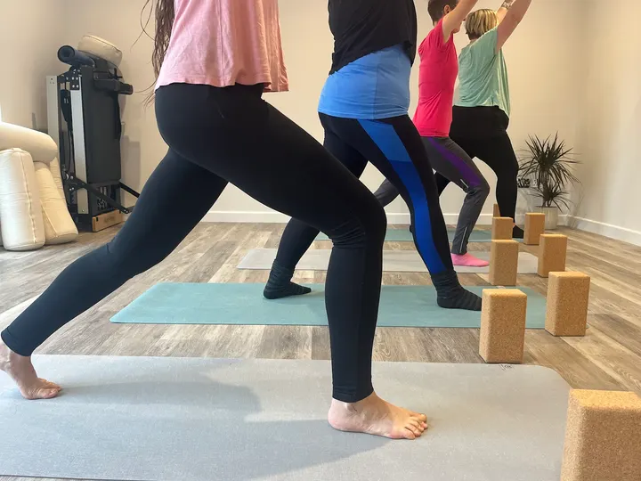 Head to Toe Pilates - Chandlers Ford — Pilates in Hocombe, Eastleigh