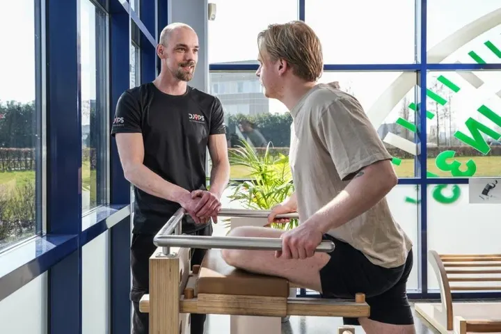 The Next — sportschool-studio in Spoorkamp/De Terrassen, Nijkerk — 3