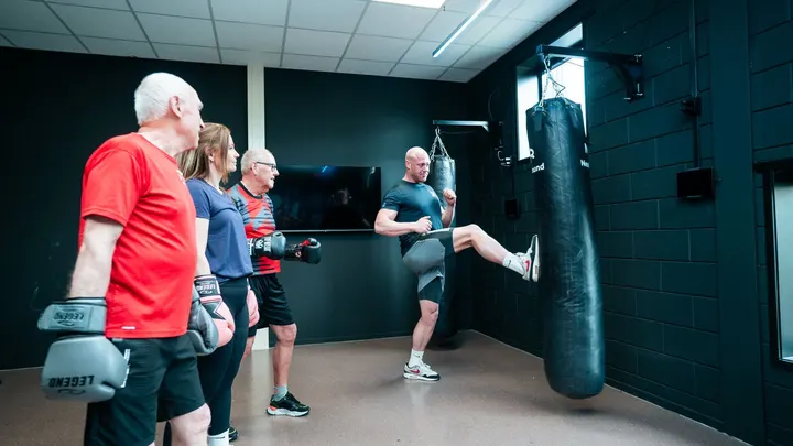 The Next — sportschool-studio in Nijkerk — 3