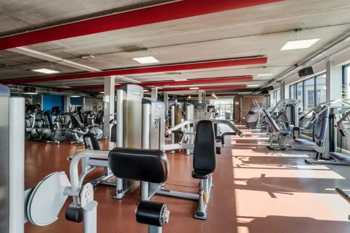 The Next — Sportschool in Spoorkamp/De Terrassen, Nijkerk
