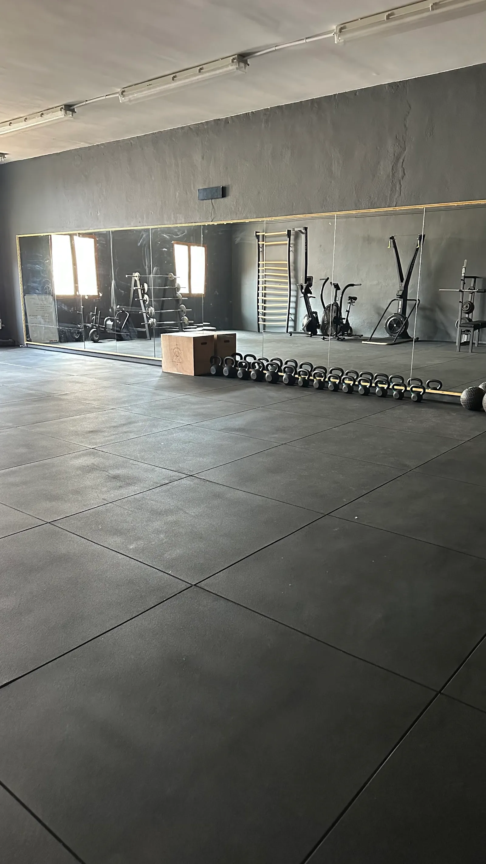 Be You Fitness Experiences — estudio de fitness-studio en Santa Gertrudis de Fruitera — 3