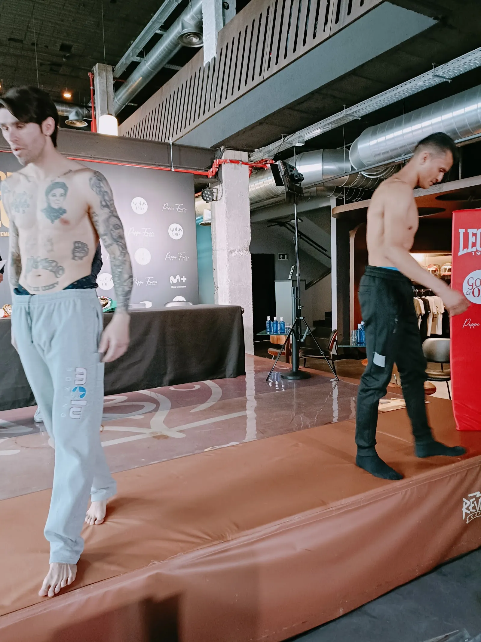 La Escuela Boxeo Tetuán — boxeo-studio en Tetuán, Madrid — 3