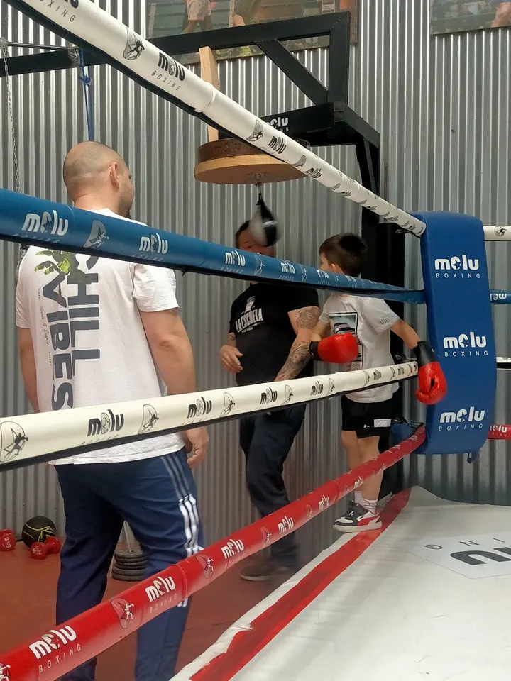La Escuela Boxeo Tetuán — boxeo-studio en Madrid — 3