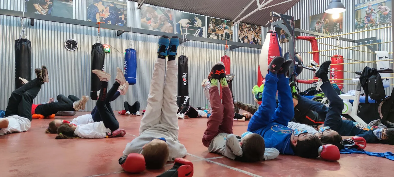La Escuela Boxeo Tetuán — boxeo-studio en Madrid — 5
