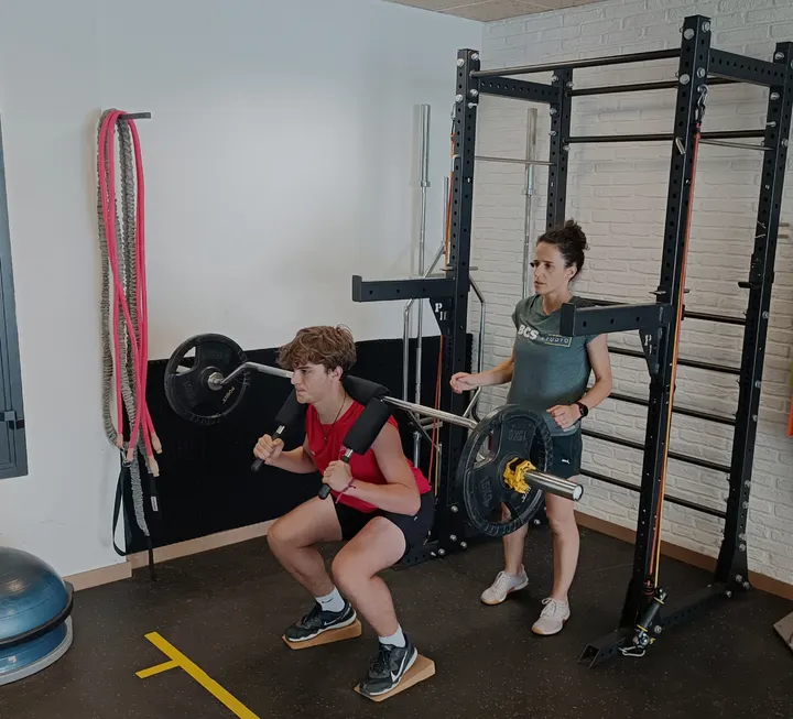 BGS STUDIO — Entrenamiento personal en Cornellà de Llobregat, Barcelona