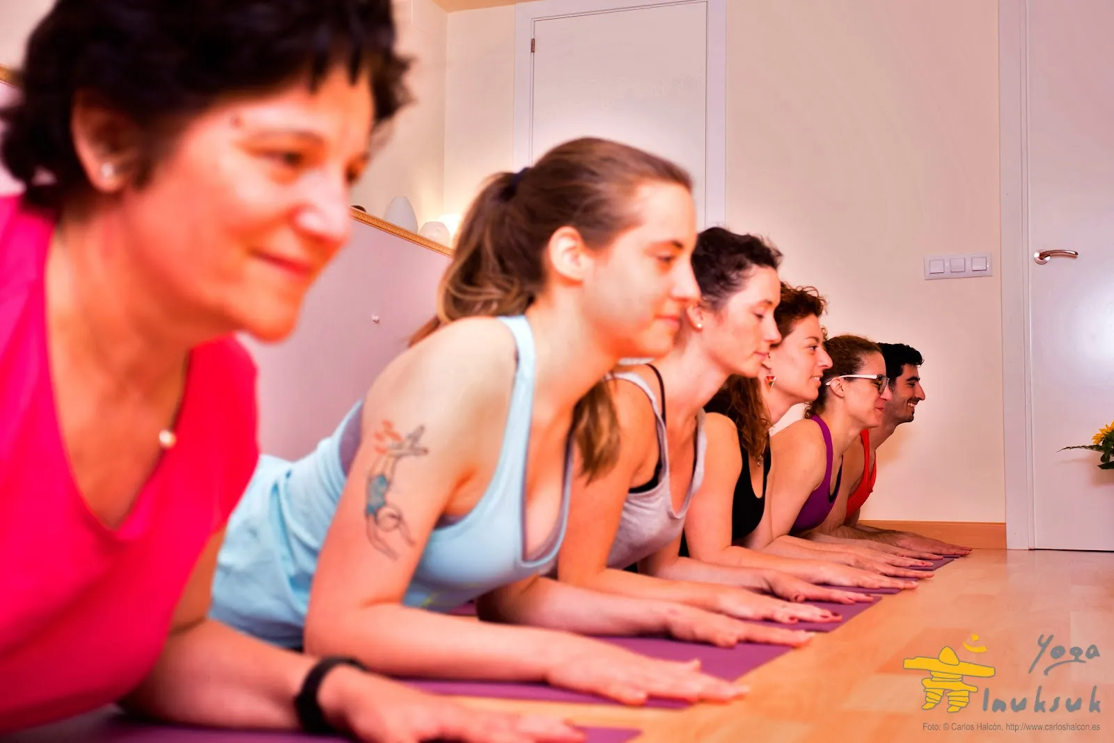 Yoga Inuksuk — yoga-studio en Rivas Este, Rivas-Vaciamadrid — 3