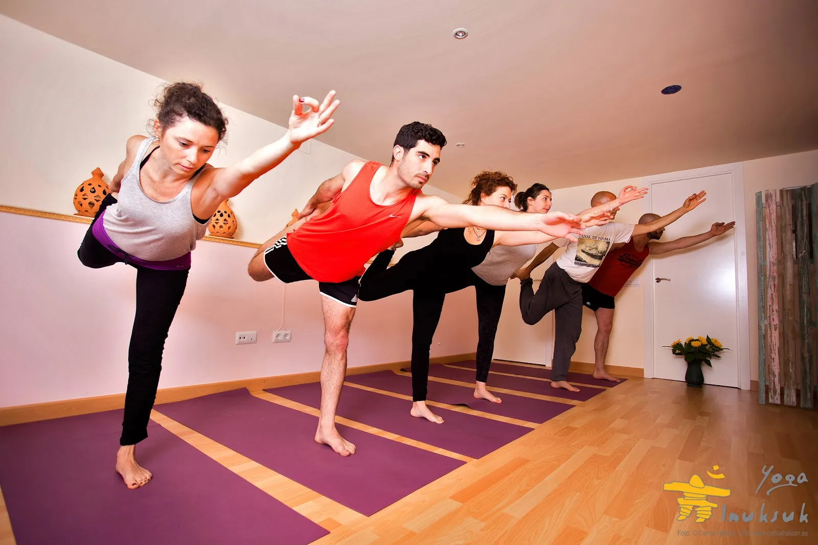 Yoga Inuksuk — yoga-studio en Rivas-Vaciamadrid — 4