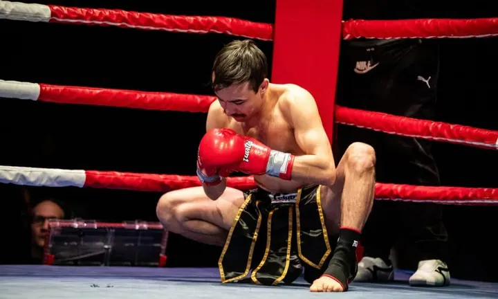 Kickboxing Team — kamppailulajit-studio – Oulu — 2
