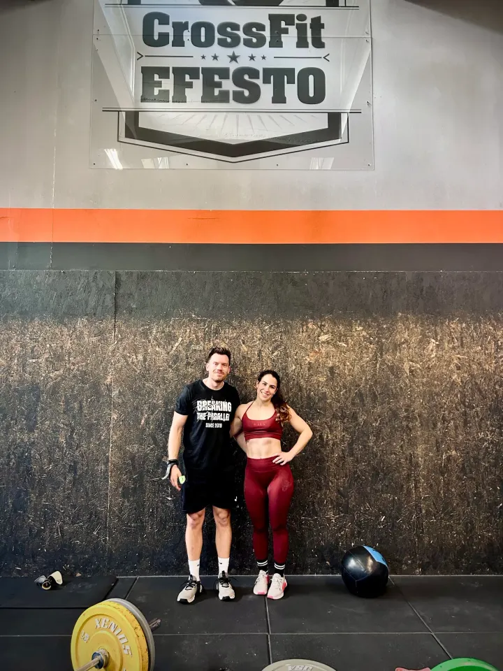 CrossFit Efesto — crossfit-studio a Novoli, Firenze — 2