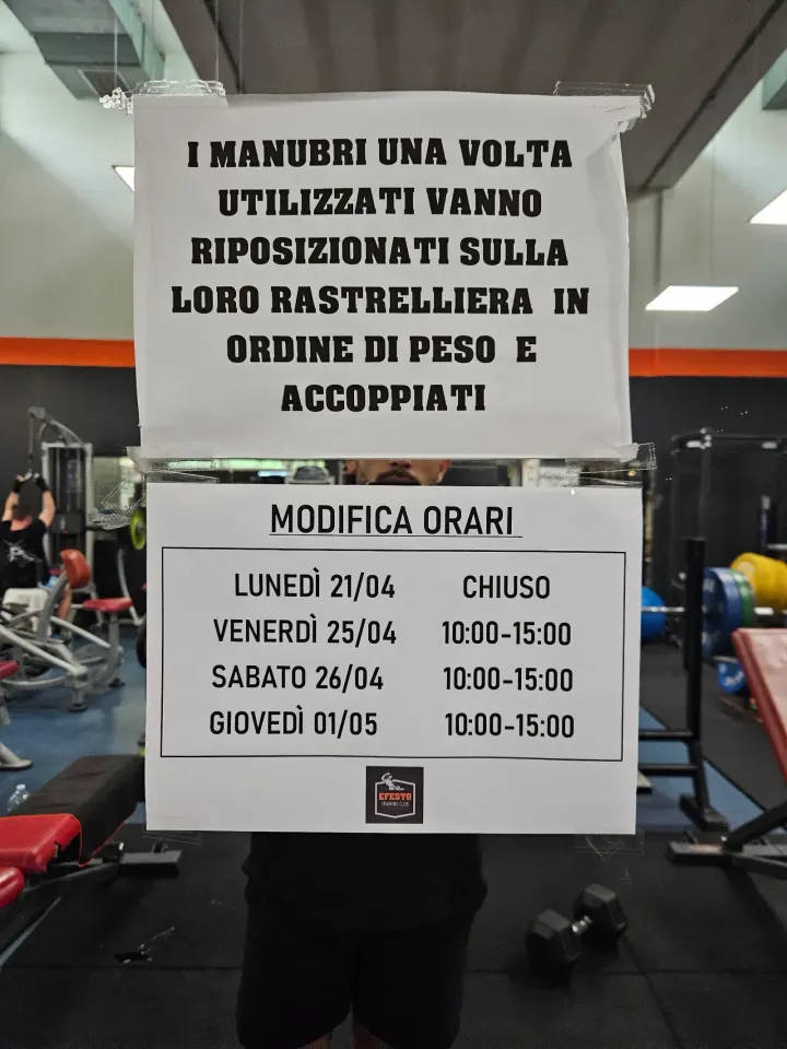 CrossFit Efesto — crossfit-studio a Novoli, Firenze — 3