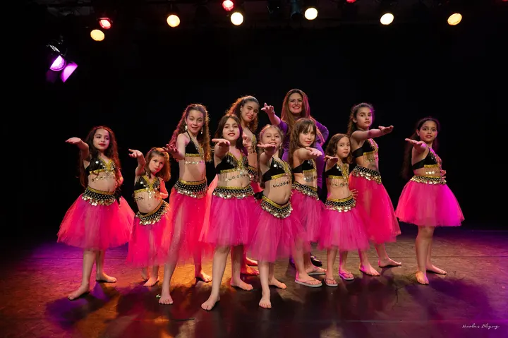 Studio Naira Orientale — danse-studio à Quartier Centre-Ville / Corentin Celton / Les Varennes, Issy-les-Moulineaux — 2