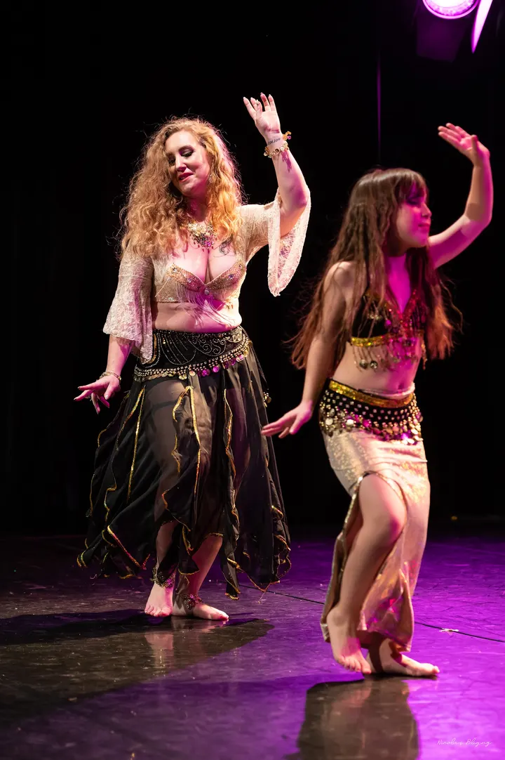 Studio Naira Orientale — Danse à Quartier Centre-Ville / Corentin Celton / Les Varennes, Issy-les-Moulineaux