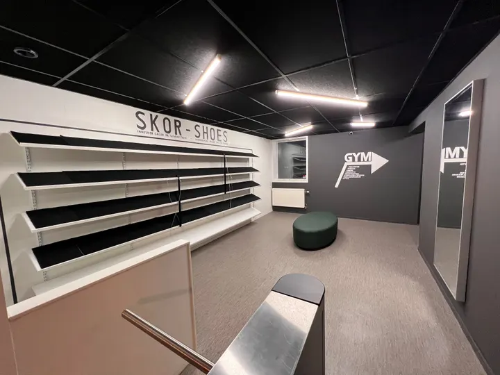 GYMMO — träningsstudio i Stockholm — 2