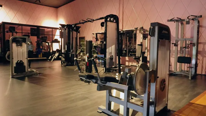 GYMMO — träningsstudio i Stockholm — 5