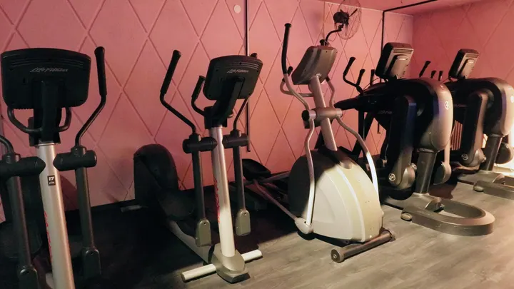 GYMMO — träningsstudio i Stockholm — 6