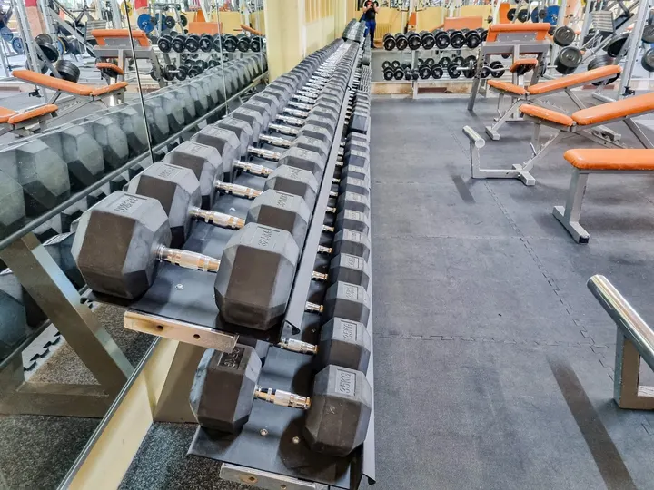 Atrium Fitness Hannover — fitnessstudio in Hannover — 3