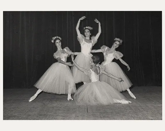 Ecole et Cours de Danse Classique adultes Antoinette Rabier — danse-studio à Paris 1er Arrondissement, Paris — 3