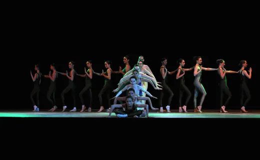 Ecole et Cours de Danse Classique adultes Antoinette Rabier — danse-studio à Paris — 4