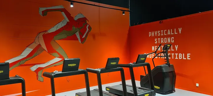 Hitio Gym Linköping — träningsstudio i Linköping — 4