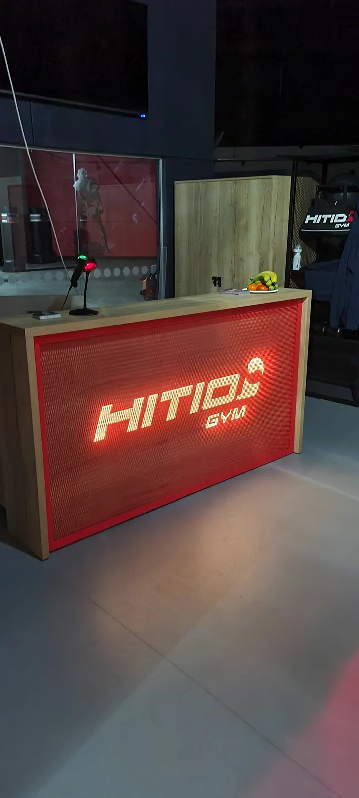 Hitio Gym Linköping — träningsstudio i Linköping — 5