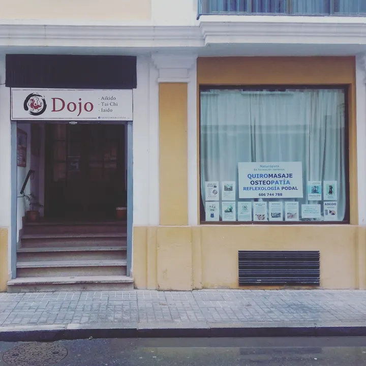 Dojo — artes marciales-studio en Centro Comercial, Córdoba — 3