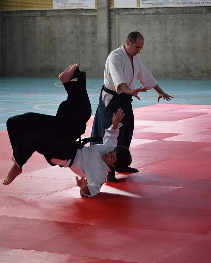 Dojo — artes marciales-studio en Córdoba — 5