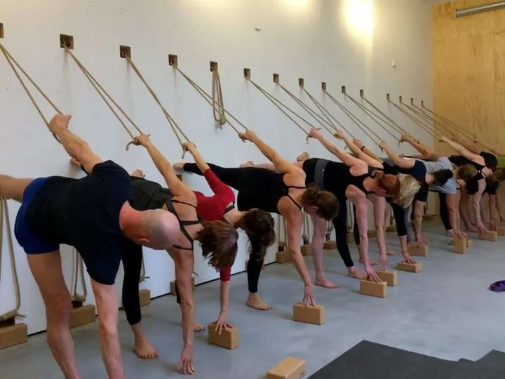 iYoga Utrecht — Yoga in Noordwest, Utrecht