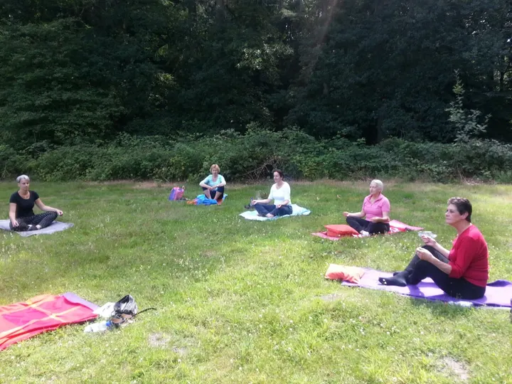 Yogapraktijk Ingeborg Coppens — yoga-studio in Vossenberg, Tilburg — 2