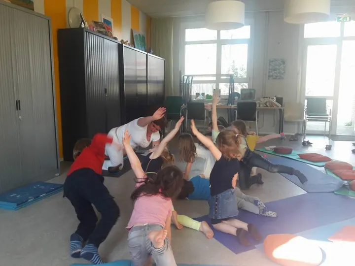 Yogapraktijk Ingeborg Coppens — yoga-studio in Vossenberg, Tilburg — 3