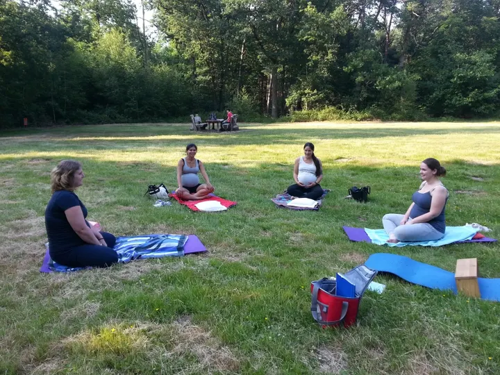Yogapraktijk Ingeborg Coppens — yoga-studio in Tilburg — 4