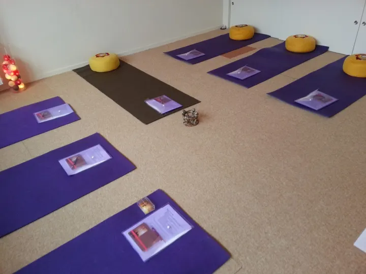 Yogapraktijk Ingeborg Coppens — Yoga in Vossenberg, Tilburg